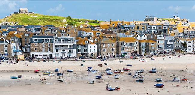 St Ives